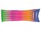 Bestway 44041 Nafukovací lehátko duhové 183 cm x 69cm