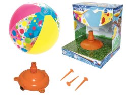Bestway 52259 Zábavná zahradní fontána s míčem 