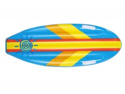 Bestway 42046 Nafukovacie surfovaciu dosku 114 x 46 cm modré