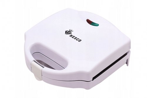 Nesco NS-208 Sendvičovač 750 W biely