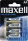 Maxell Baterie R6 - AA 4 ks 