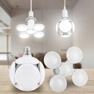 Fedus 1387 Dekoratívna LED žiarovka ako futbalový luster 28 W