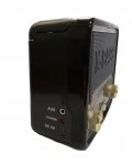 Meier M-128BT Přenosné rádio USB / SD / AUX 