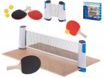 KIK KX6179 Sada na stolní tenis - síťka a pálky s míčky