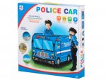 KIK KX6165 Dětský stan Policejní auto