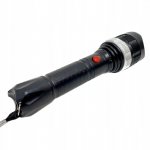 Pronett SM1786 Taktická svietidlo LED Cree ZOOM