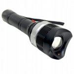 Pronett SM1786 Taktická svietidlo LED Cree ZOOM
