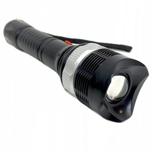 Pronett SM1786 Taktická svietidlo LED Cree ZOOM
