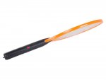 Verk 01312 Plácačka na mouchy elektrická Raketa modrá