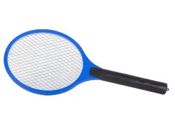 Verk 01312 Plácačka na mouchy elektrická Raketa modrá