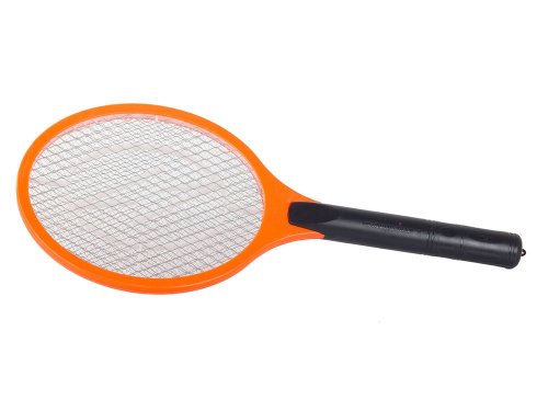 Verk 01312 Plácačka na mouchy elektrická Raketa modrá