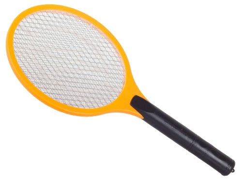 Verk 01312 Plácačka na mouchy elektrická Raketa modrá