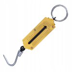 Pronett HK1021 Závěsná zavazadlová váha - mincíř 12 kg