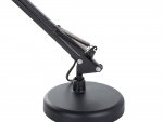 Verk 12243 Stolní kancelářská lampa černá