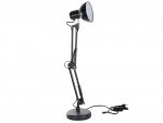 Verk 12243 Stolná kancelárska lampa čierna