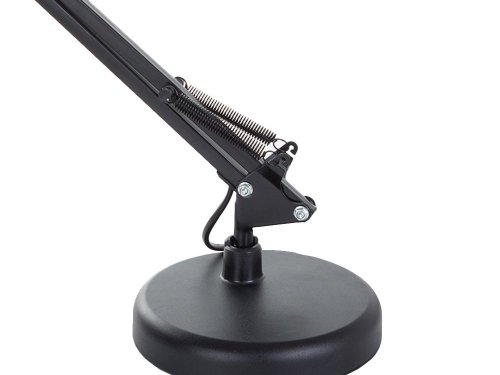 Verk 12243 Stolní kancelářská lampa černá