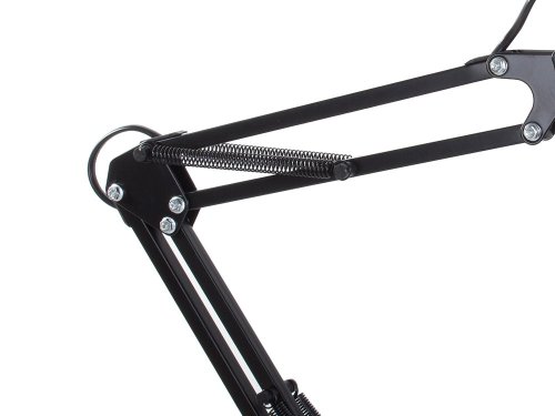 Verk 12243 Stolní kancelářská lampa černá