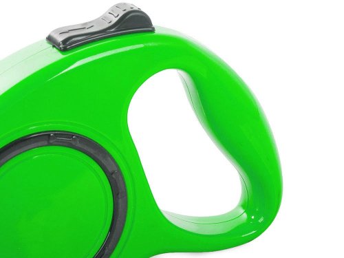 Verk 19093 Flexi vodítko 3 m, 12 Kg zelené