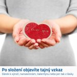 GFT Dřevěné puzzle se vzkazem