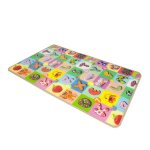 GT Obojstranná hracia podložka pre deti 150 x 90 x 1 cm
