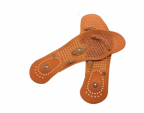 Pronett XJ3551 Akupresurní vložky do bot s magnety vel. 35 - 40 