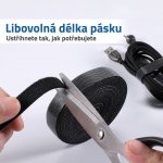 GFT Viazacia páska na káble
