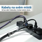 GFT Viazacia páska na káble