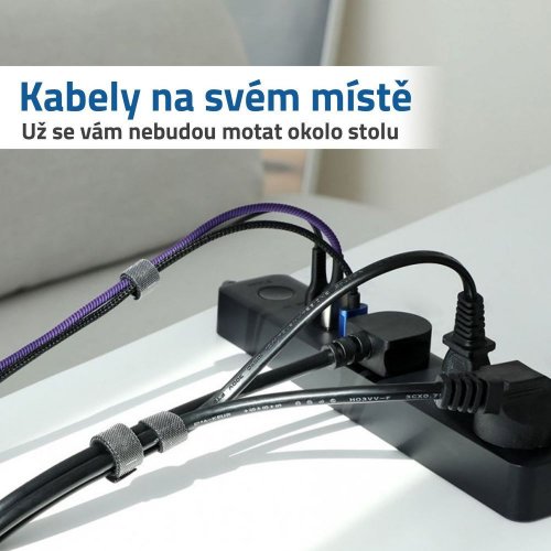GFT Viazacia páska na káble