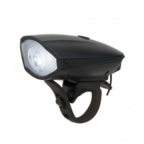 Pronett XJ032 Cyklo COB LED osvetlenie prednej AAA