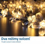 GFT LED svetelná reťaz - čerešňový kvet