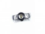 Fedus 20103 Čelovka so senzorom pohybu T6 CREE LED