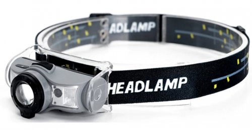 Fedus 20103 Čelovka so senzorom pohybu T6 CREE LED