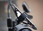 Trizand 14207 Univerzální držák pro mobilní telefony k upevnění na řídítka