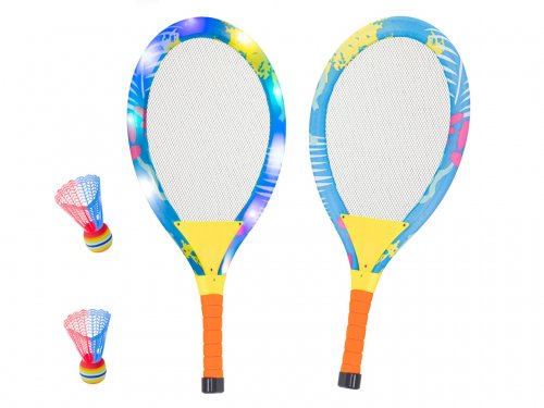 KIK KX6180 Badmintonové rakety 