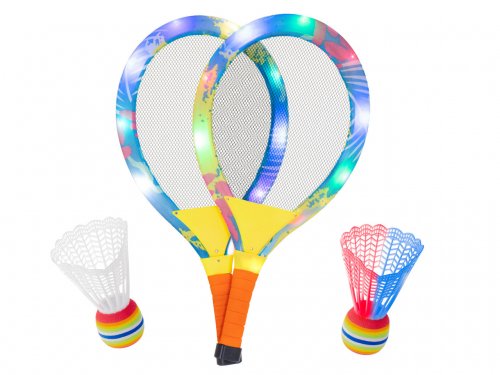 KIK KX6180 Badmintonové rakety 