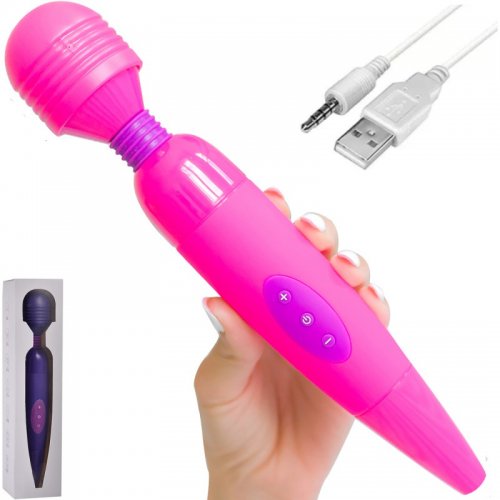 Sensual Vibrátor Masér