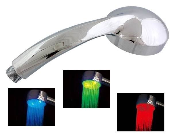 APT AG176 Farebná svietiace LED sprcha