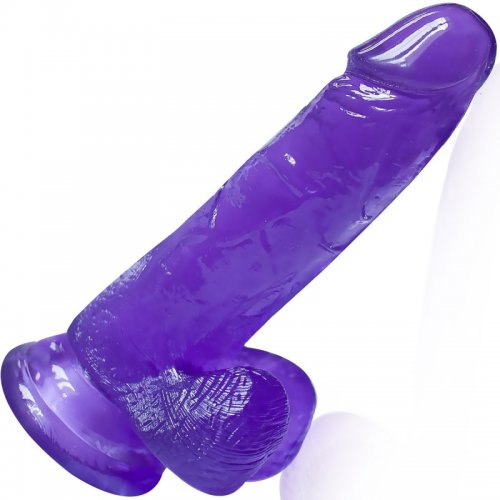 Sensual Dildo s přísavkou 15 cm