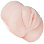 Sensual MC38 Masturbátor vagína, béžová