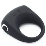 Sensual N05-11 Vibračný krúžok čierna