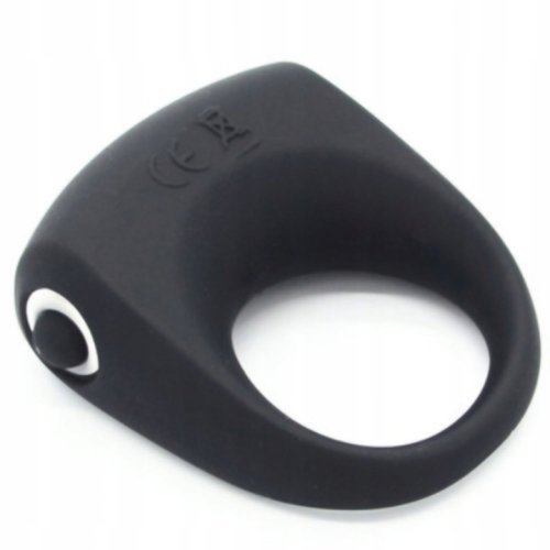 Sensual N05-11 Vibračný krúžok čierna