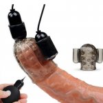 Sensual Stimulačný vibrátor na penis