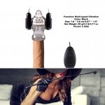 Sensual Stimulačný vibrátor na penis