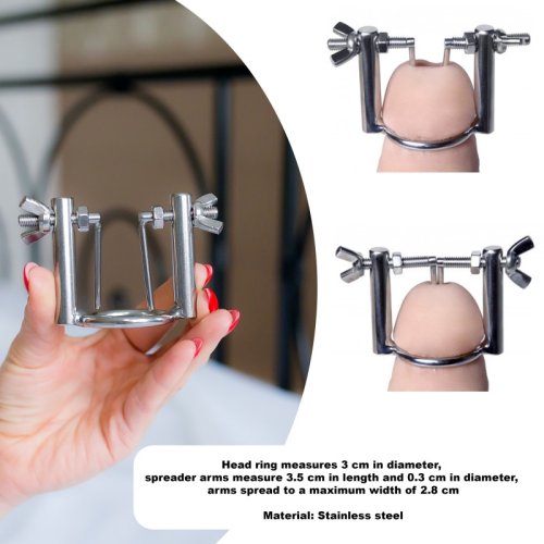 Sensual Rozťahovač močovej trubice