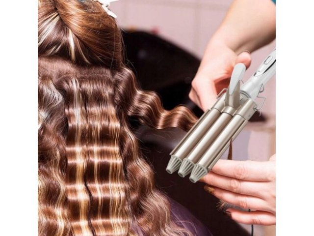 Fedus 3269 Keramická trojkulma, 45W bielobéžová