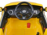 Joko PA0210 RO Elektrické autíčko Volkswagen Beetle 2,4 GHz ružové