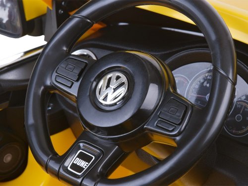 Joko PA0210 CZ Elektrické autíčko Volkswagen Beetle 2,4 GHz červené