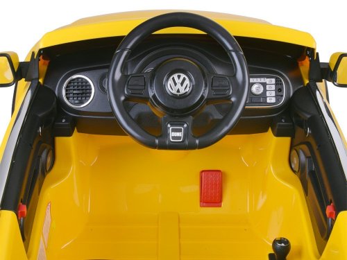 Joko PA0210 CZ Elektrické autíčko Volkswagen Beetle 2,4 GHz červené