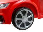 Joko PA0184 ZO Elektrické autíčko Audi TT RS žluté