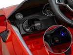 Joko PA0184 ZO Elektrické autíčko Audi TT RS žluté